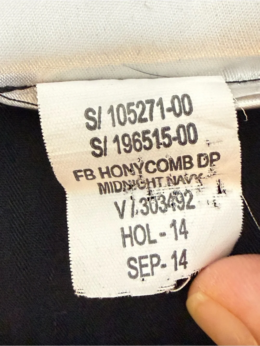 Banana Republic Honeycomb Tailored Slim Fit Trouser Pants Size 32X32